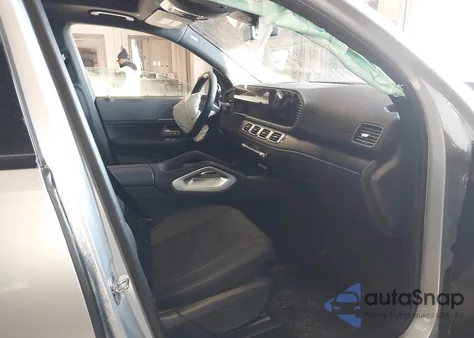 2025 Mercedes-Benz Gls 580 4Matic z USA, uszkodzony, nr VIN 4JGFF8FEXSB276957